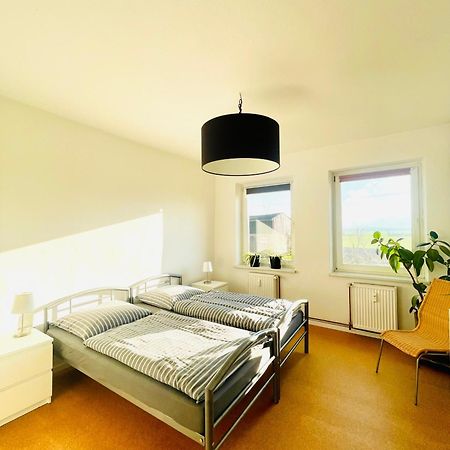 "Mts-Haus Zettemin" - 2 Familienfreundliche Ferienwohnungen In Mecklenburg Екстериор снимка