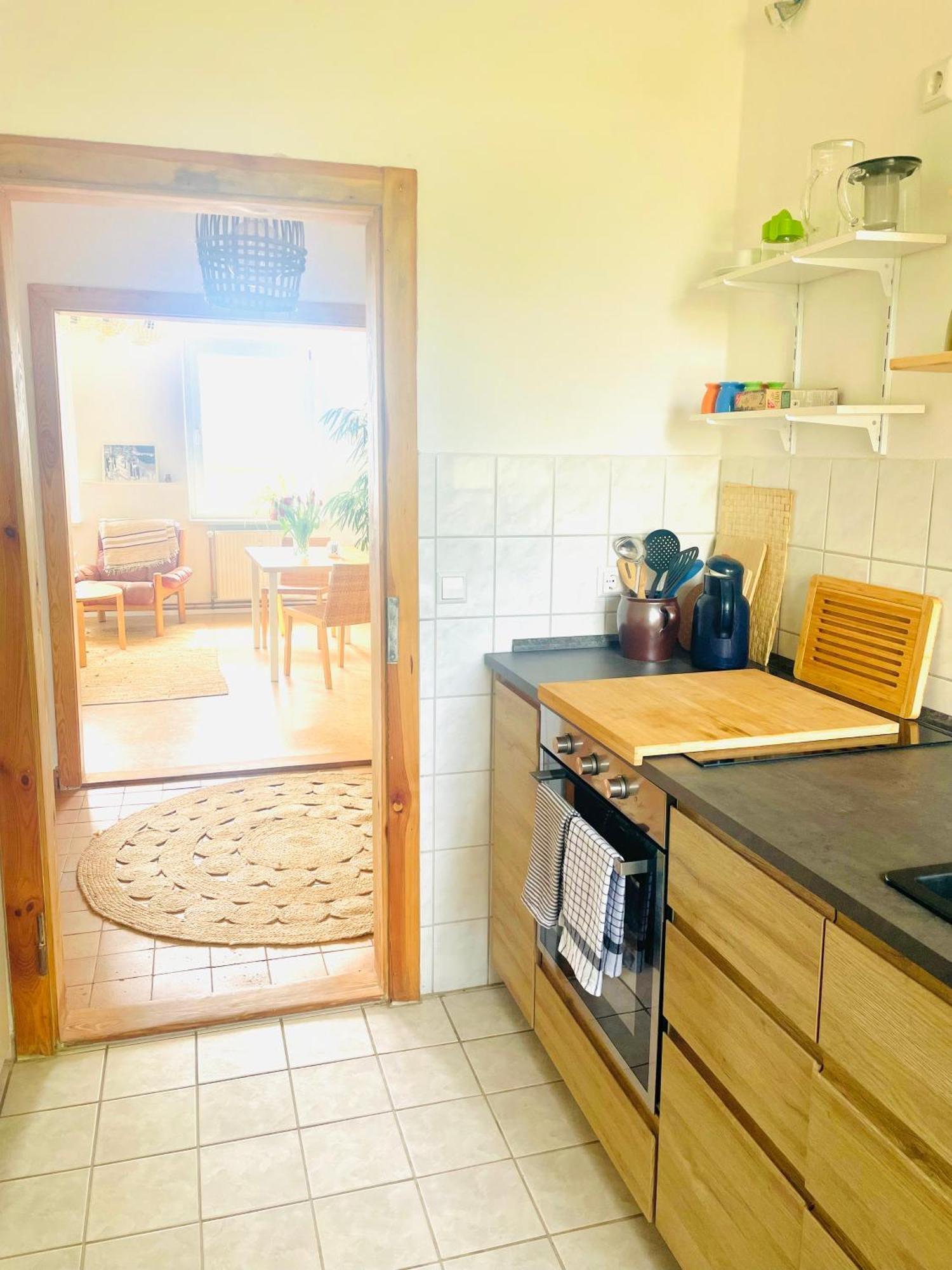 "Mts-Haus Zettemin" - 2 Familienfreundliche Ferienwohnungen In Mecklenburg Екстериор снимка