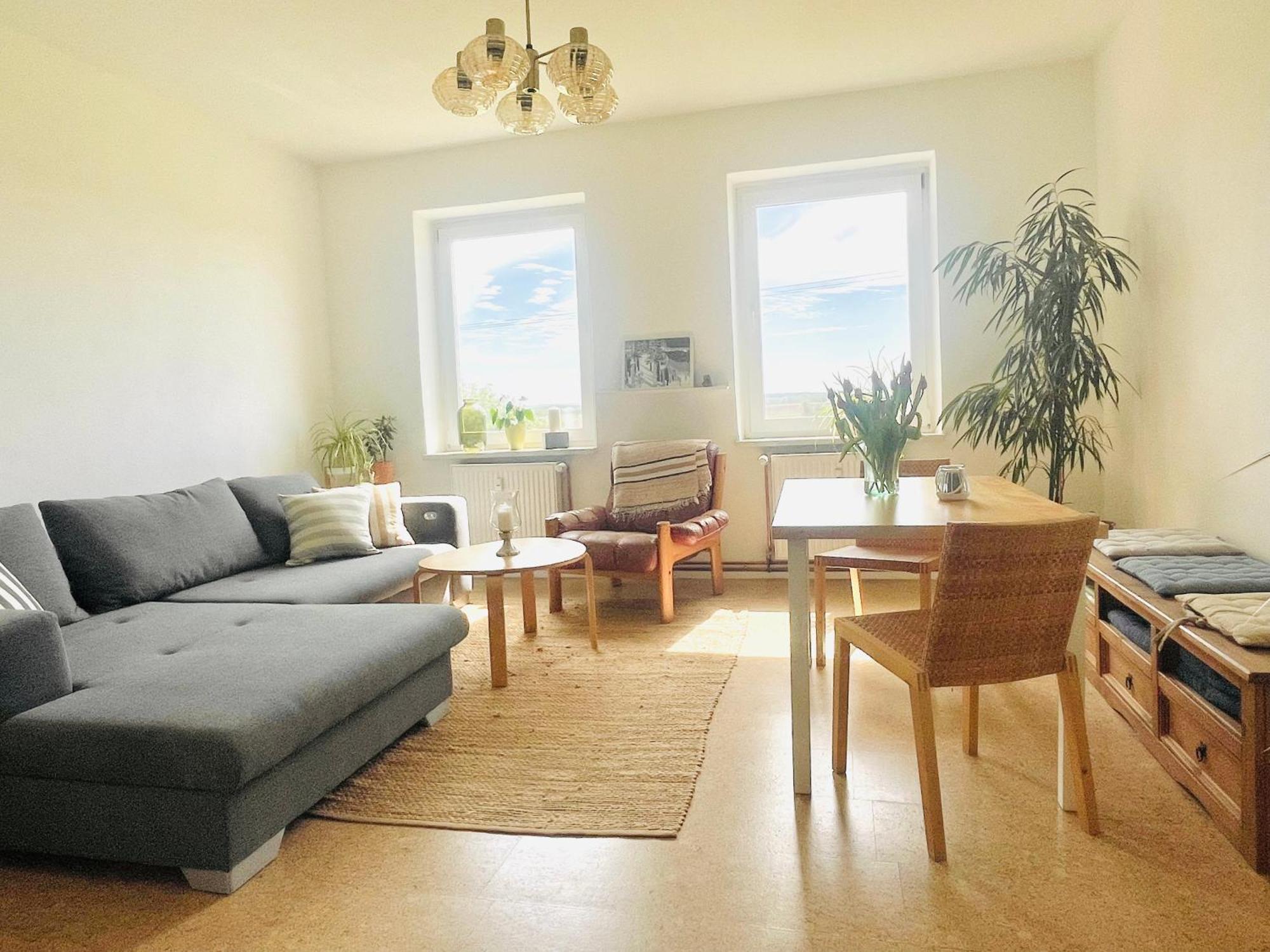 "Mts-Haus Zettemin" - 2 Familienfreundliche Ferienwohnungen In Mecklenburg Екстериор снимка