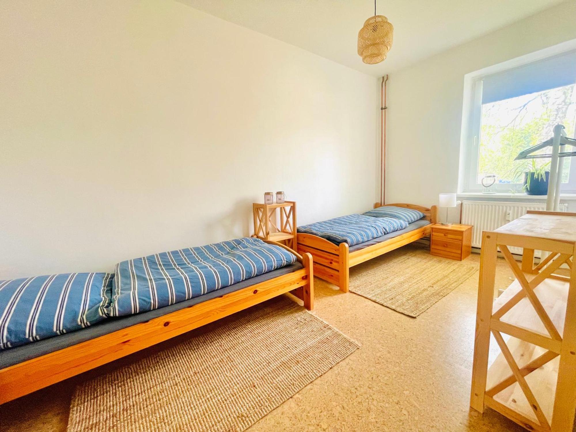 "Mts-Haus Zettemin" - 2 Familienfreundliche Ferienwohnungen In Mecklenburg Екстериор снимка