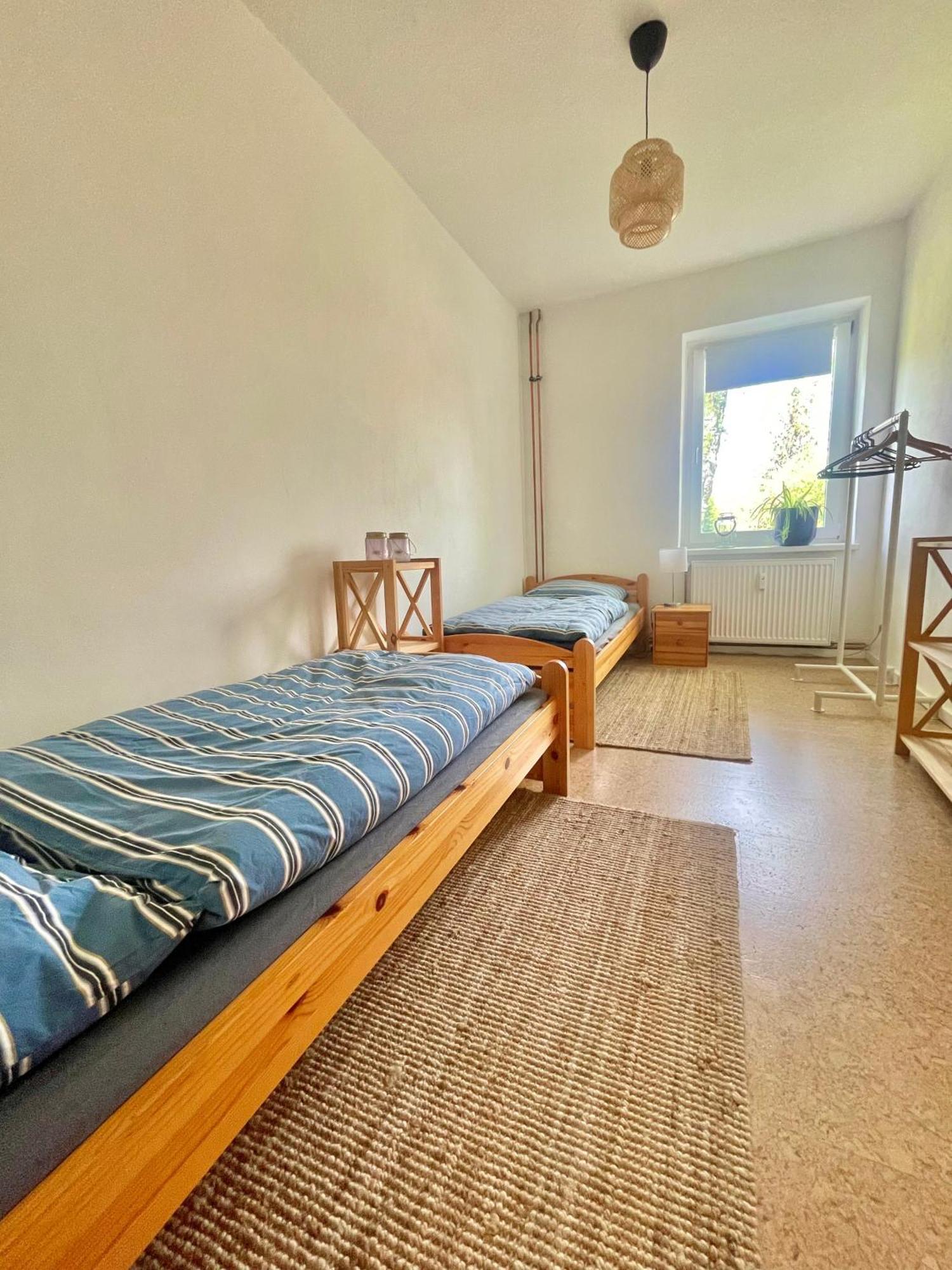 "Mts-Haus Zettemin" - 2 Familienfreundliche Ferienwohnungen In Mecklenburg Екстериор снимка