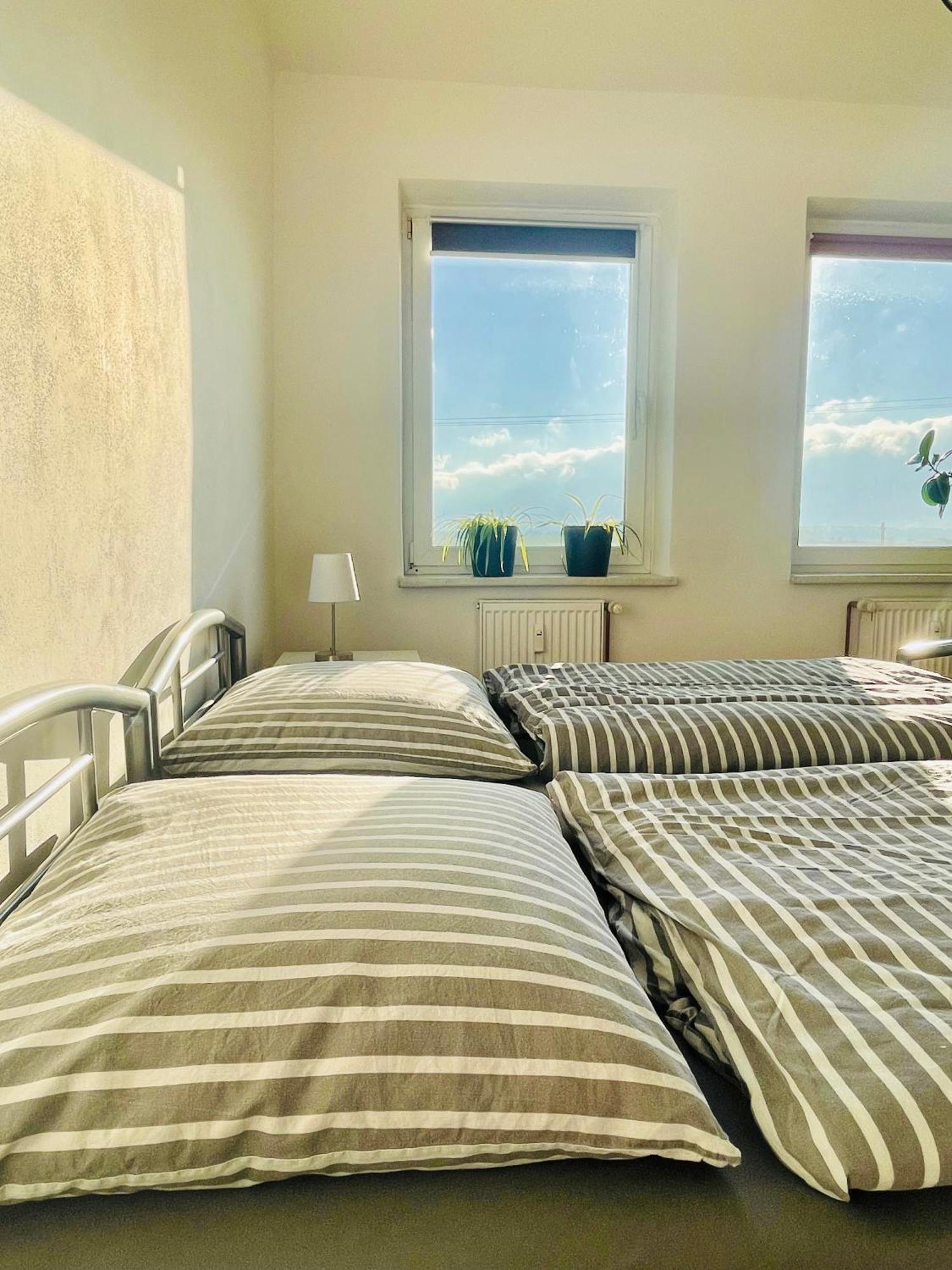 "Mts-Haus Zettemin" - 2 Familienfreundliche Ferienwohnungen In Mecklenburg Екстериор снимка