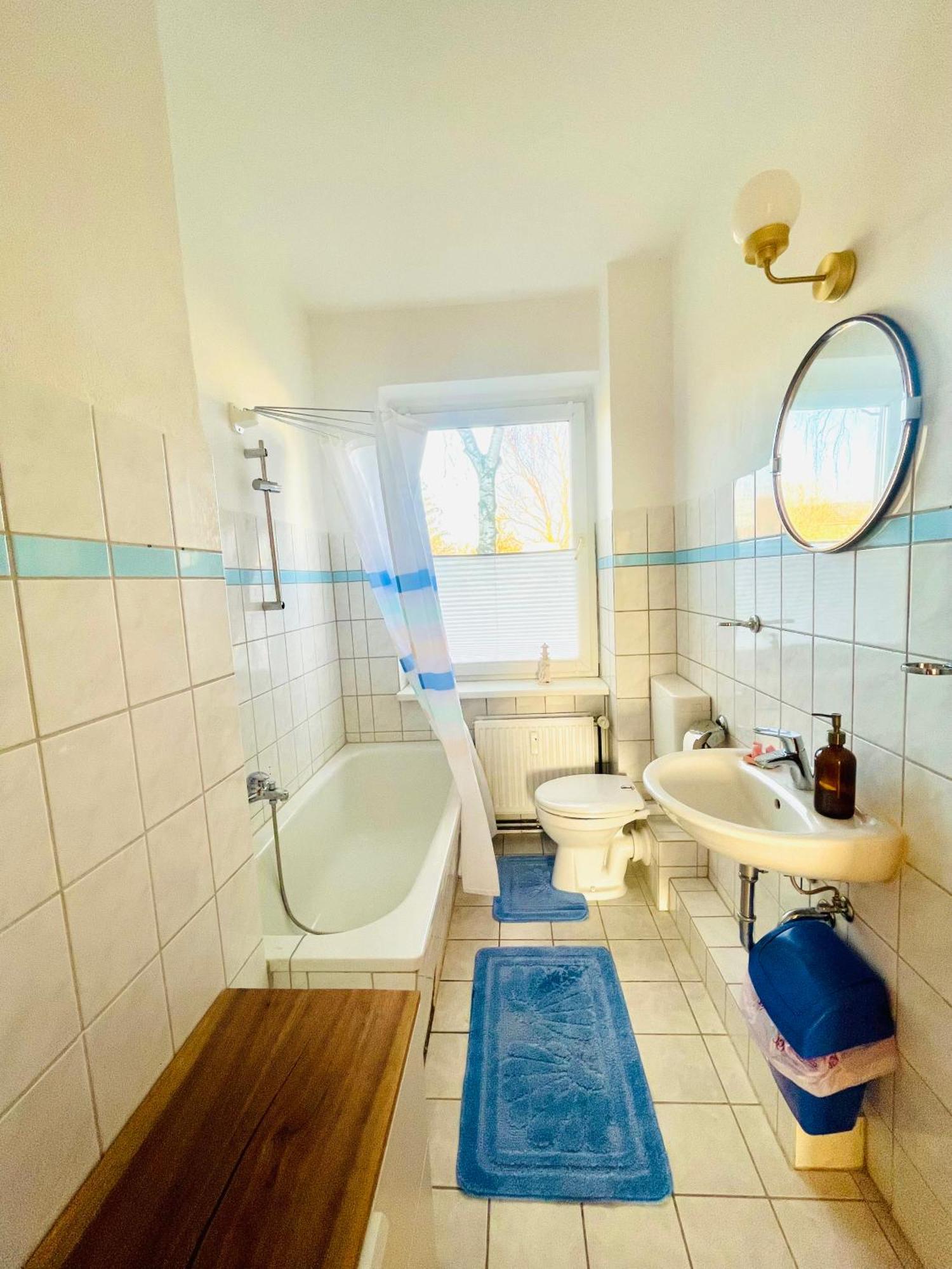 "Mts-Haus Zettemin" - 2 Familienfreundliche Ferienwohnungen In Mecklenburg Екстериор снимка