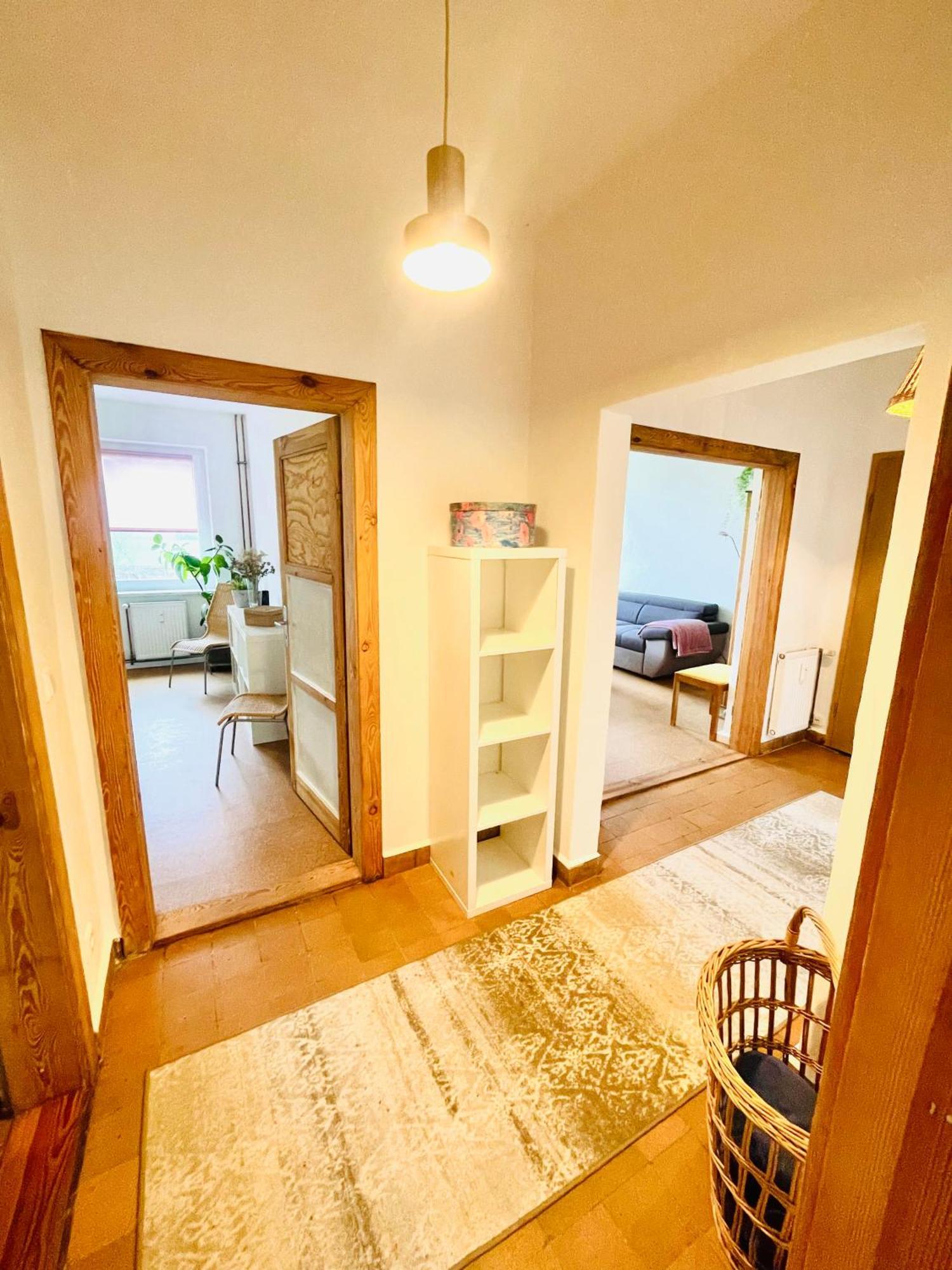 "Mts-Haus Zettemin" - 2 Familienfreundliche Ferienwohnungen In Mecklenburg Екстериор снимка