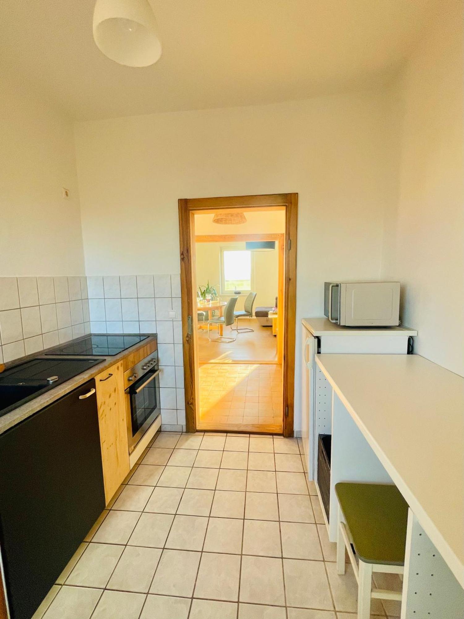 "Mts-Haus Zettemin" - 2 Familienfreundliche Ferienwohnungen In Mecklenburg Екстериор снимка