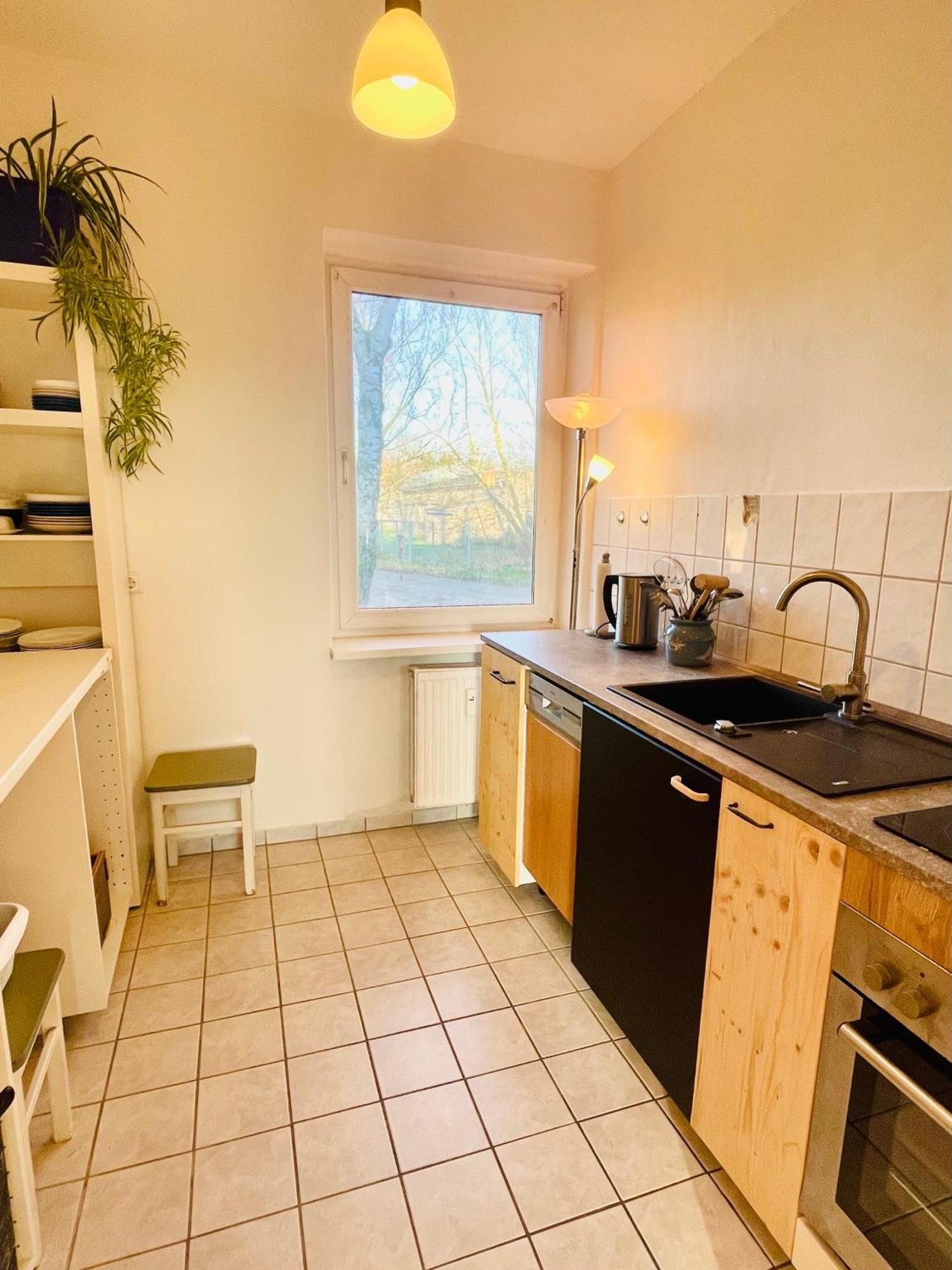 "Mts-Haus Zettemin" - 2 Familienfreundliche Ferienwohnungen In Mecklenburg Екстериор снимка