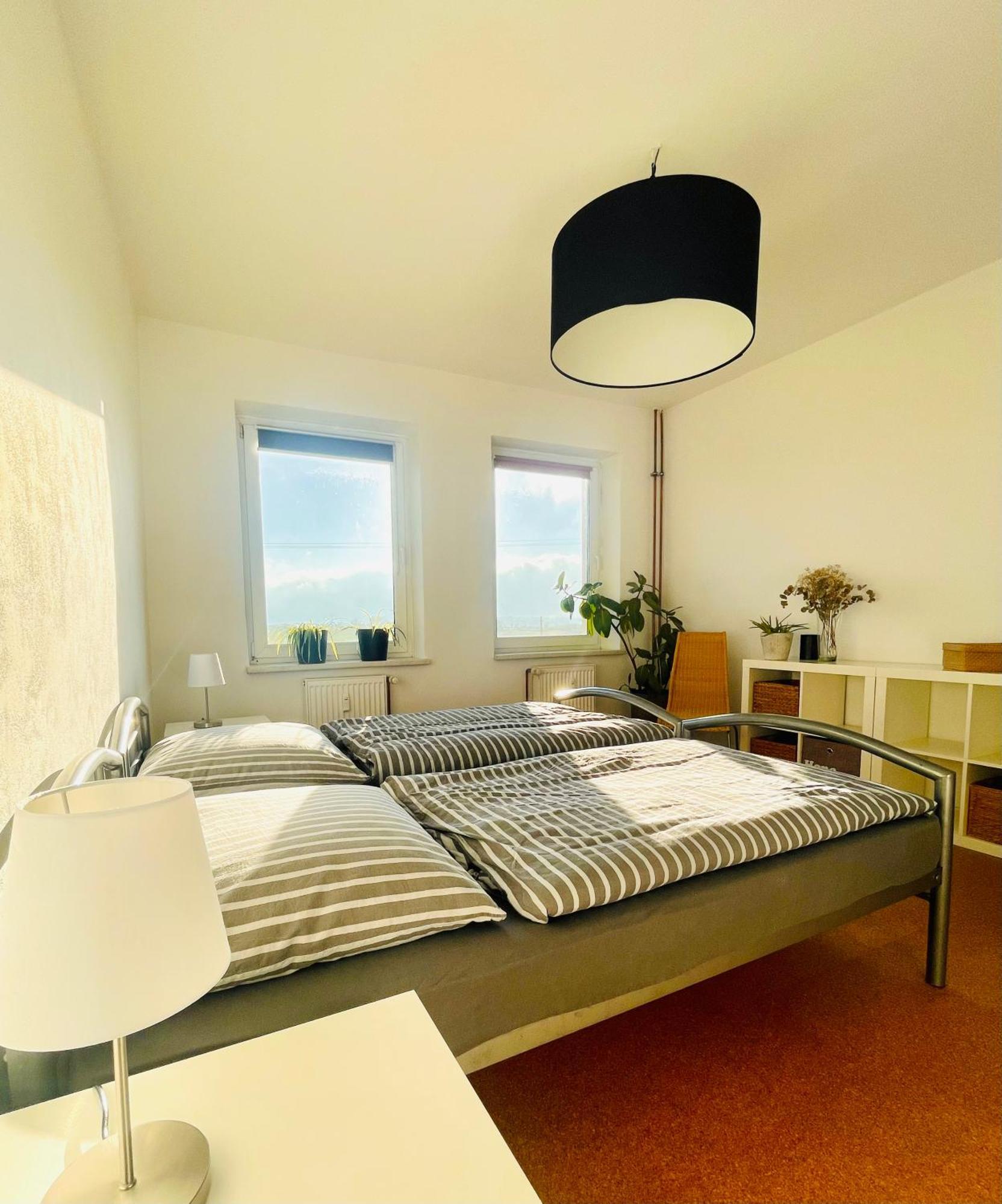 "Mts-Haus Zettemin" - 2 Familienfreundliche Ferienwohnungen In Mecklenburg Екстериор снимка