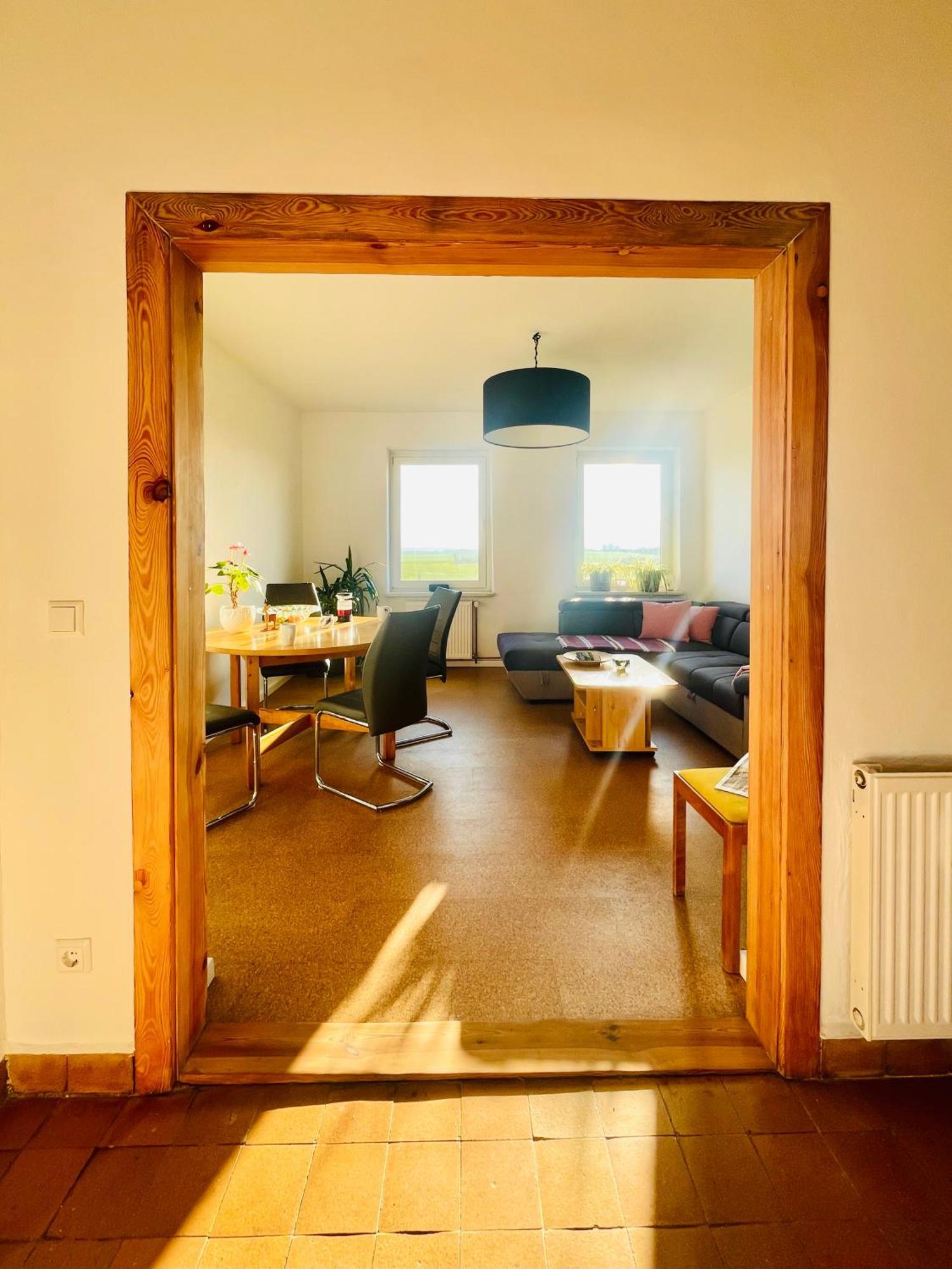 "Mts-Haus Zettemin" - 2 Familienfreundliche Ferienwohnungen In Mecklenburg Екстериор снимка